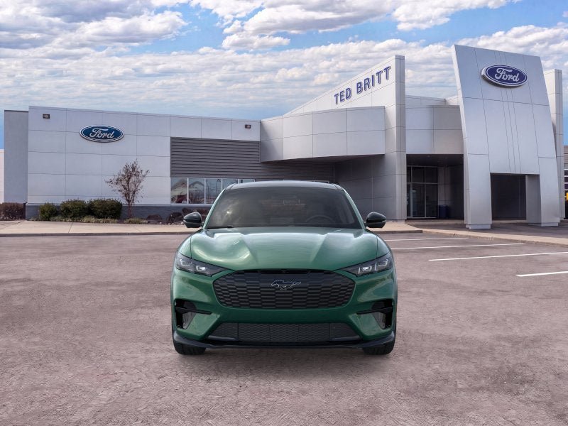 New 2026 Ford Mustang Mach-E GT AWD/4WD image 7