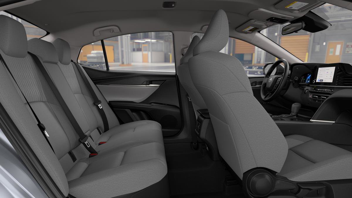 New 2026 Toyota Camry LE FWD image 21