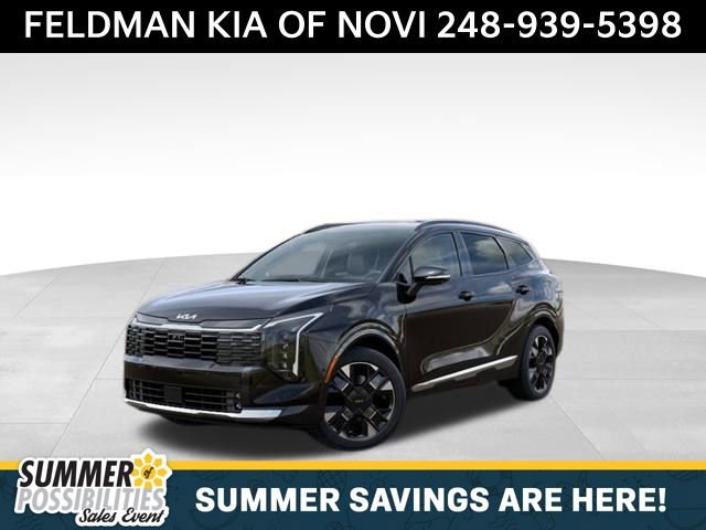 New 2026 Kia Sportage SX AWD/4WD image 1
