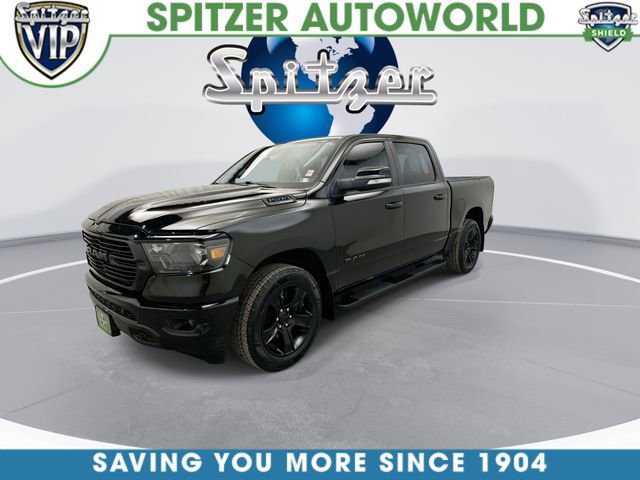 Used 2021 RAM 1500 Big Horn image 6