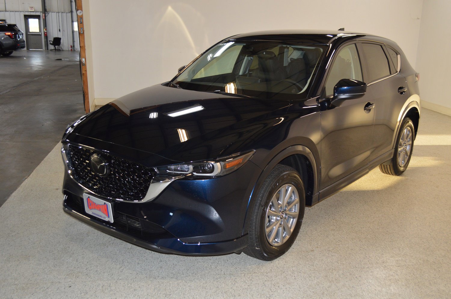 New 2025 MAZDA CX-5 AWD 2.5 S w/ Select Package image 7