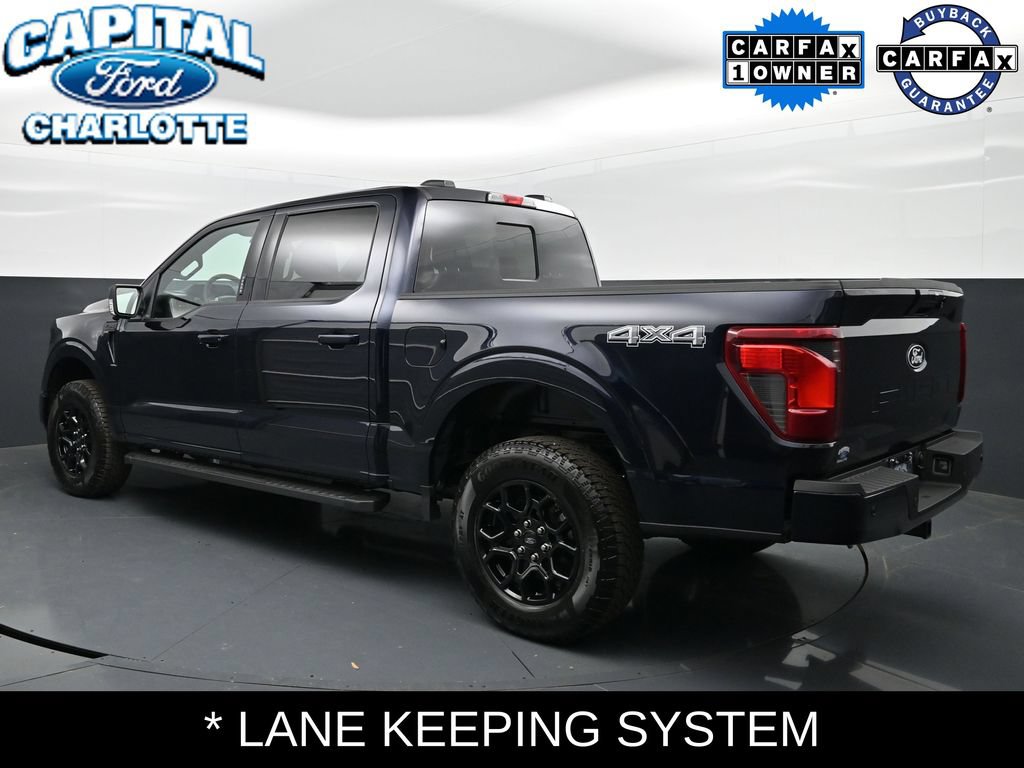 Used 2026 Ford F150 XLT w/ Equipment Group 302A MID AWD/4WD image 5