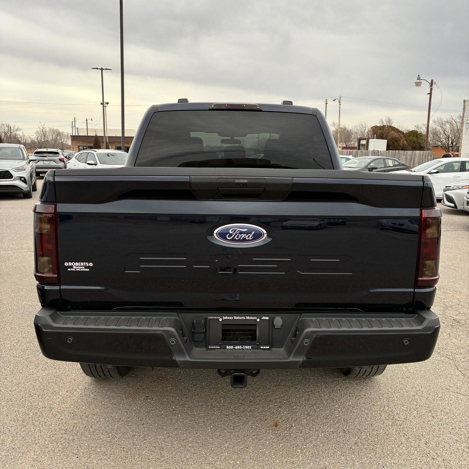 Used 2023 Ford F150 XL w/ STX Appearance Package image 12