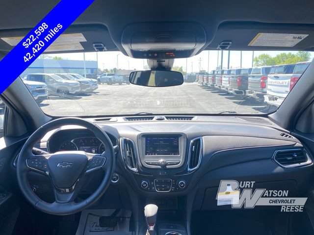 Certified 2024 Chevrolet Equinox RS w/ LPO, Floor Liner Package FWD image 18