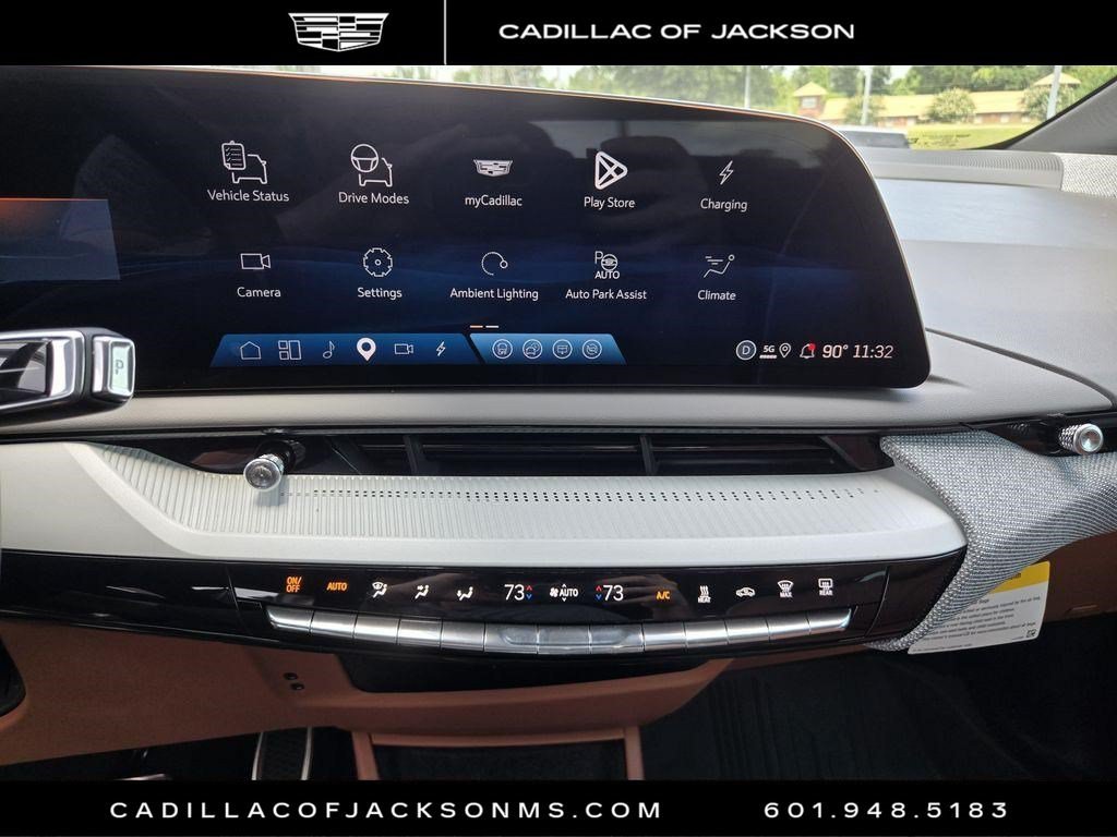 New 2026 Cadillac Optiq Sport 2 w/ LPO, Floor Liner Package RWD image 3