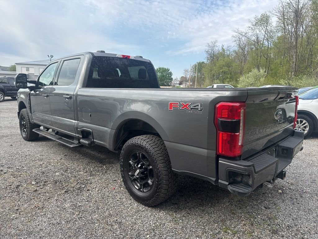 Used 2023 Ford F250 XLT w/ XLT Premium Package image 6