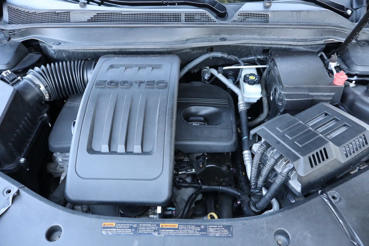 Used 2010 Chevrolet Equinox LT w/ Vehicle Interface Package AWD/4WD image 37