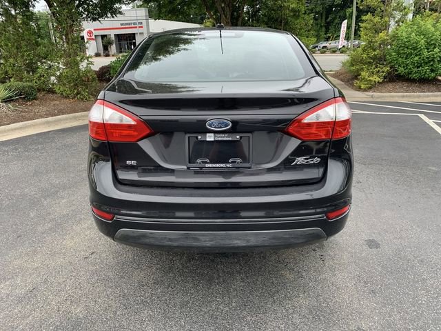 Used 2015 Ford Fiesta SE FWD image 7