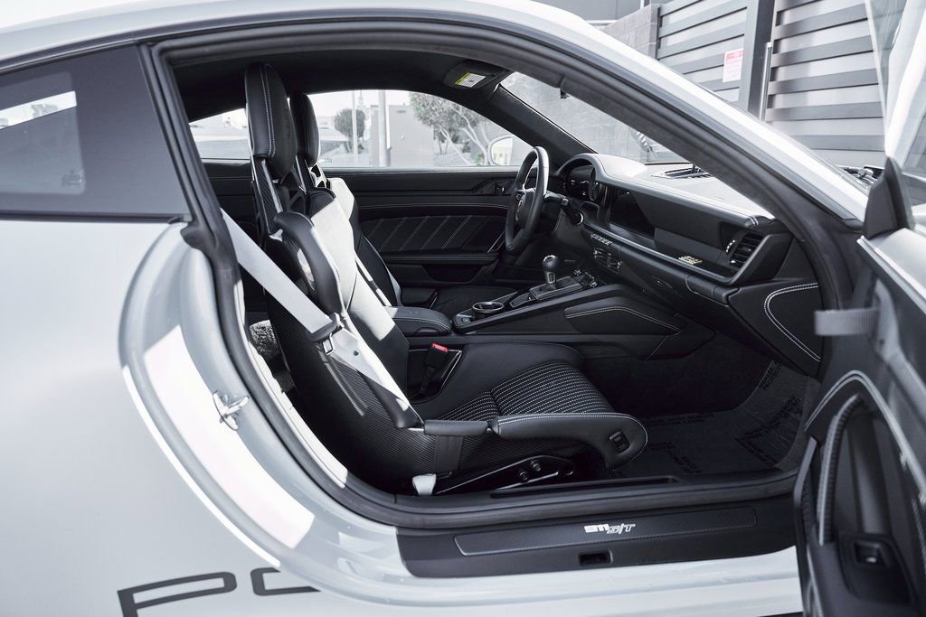 Used 2024 Porsche 911 GT3 RS w/ Extended Leather Package image 29