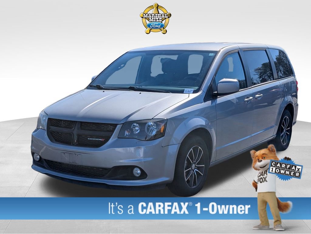 Used 2018 Dodge Grand Caravan SE video 1
