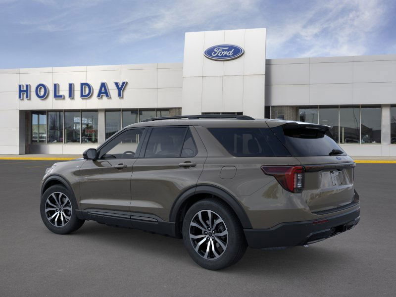 New 2026 Ford Explorer ST-Line image 5