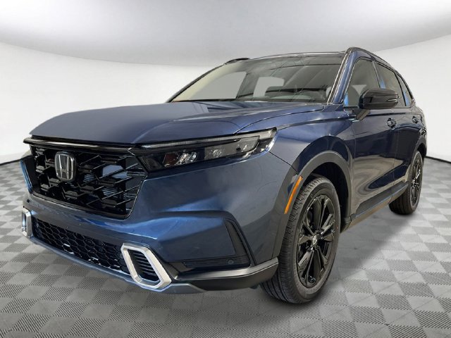 New 2027 Honda CR-V Sport Touring image 2