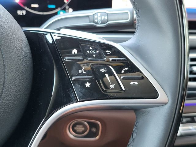 New 2025 Mercedes-Benz GLS 450 4MATIC image 24