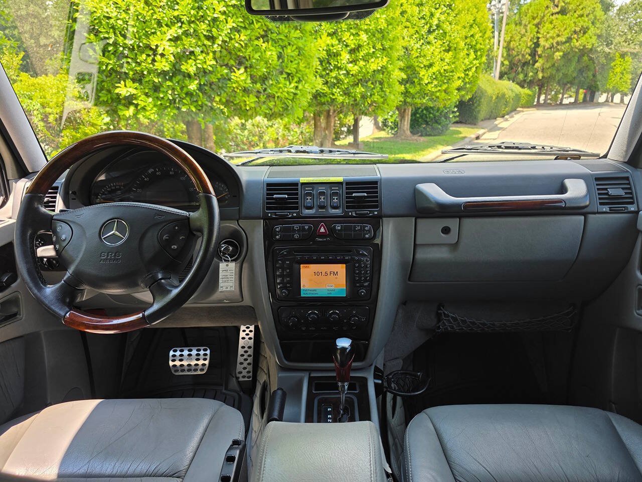 Used 2005 Mercedes-Benz G 500 image 14