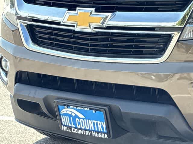 Used 2016 Chevrolet Colorado LT w/ LT Convenience Package RWD image 12