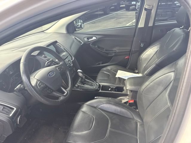 Used 2018 Ford Focus Titanium FWD image 10