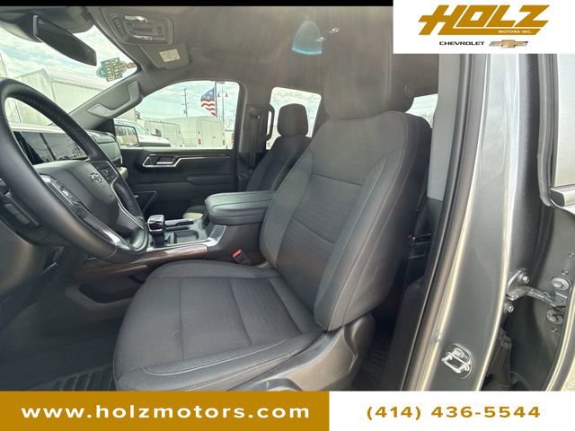 Certified 2023 Chevrolet Silverado 1500 RST w/ Convenience Package II image 19