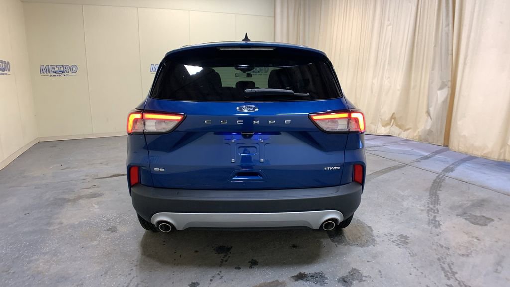 Certified 2022 Ford Escape SE w/ Convenience Package image 4