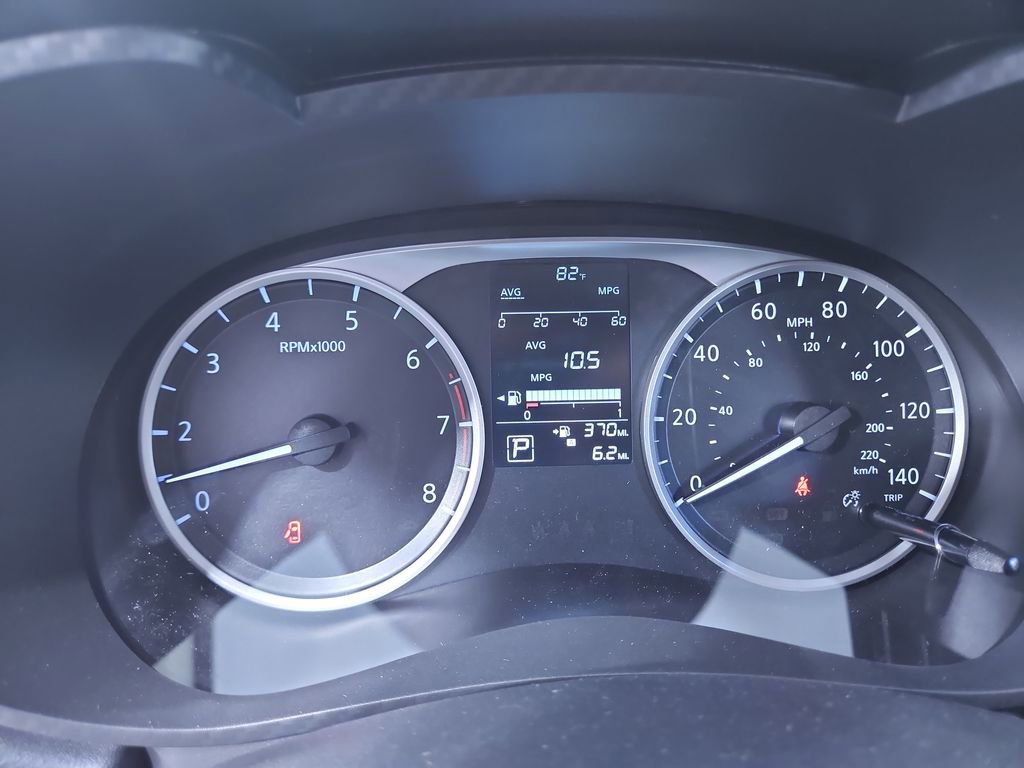 New 2025 Nissan Versa S w/ S Plus Package image 15