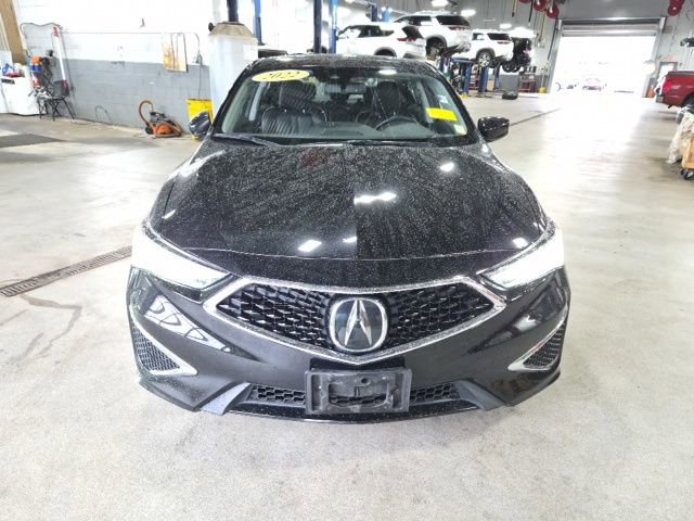 Used 2022 Acura ILX w/ Premium Package FWD image 3