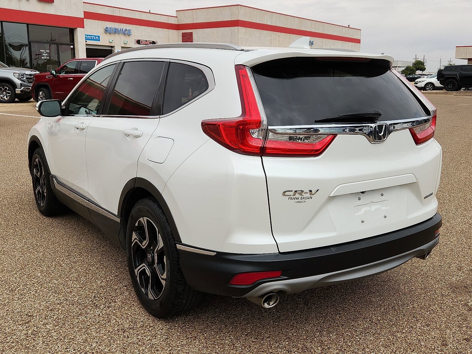 Used 2019 Honda CR-V Touring image 3
