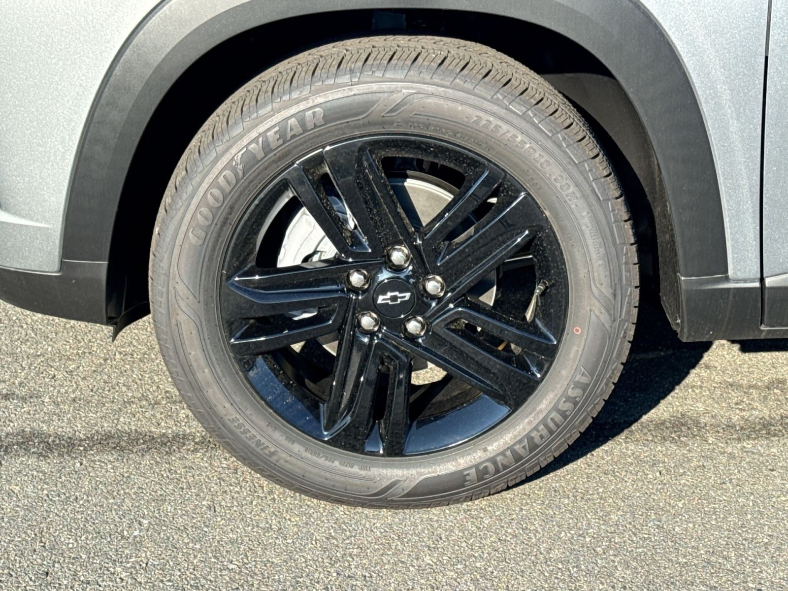 New 2026 Chevrolet Trax ACTIV FWD image 12