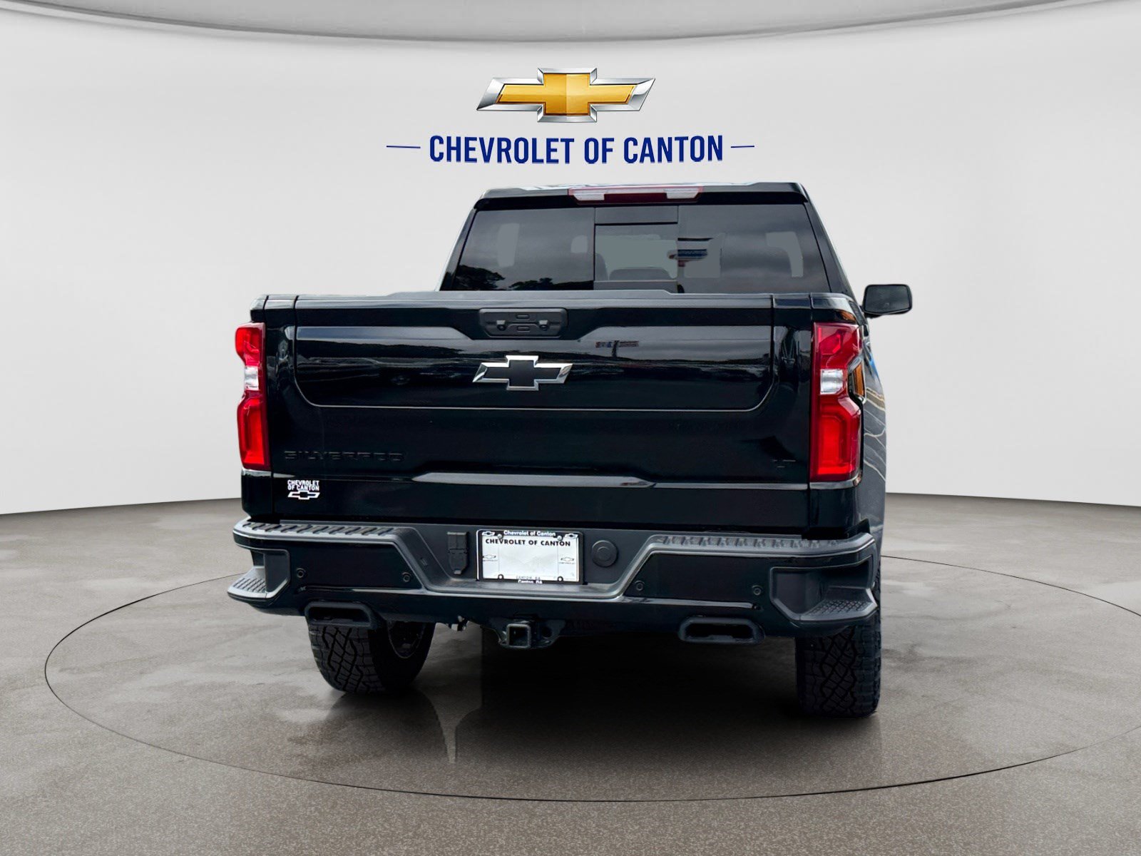 Used 2026 Chevrolet Silverado 1500 LT Trail Boss w/ LT Trail Boss Premium Package AWD/4WD image 6