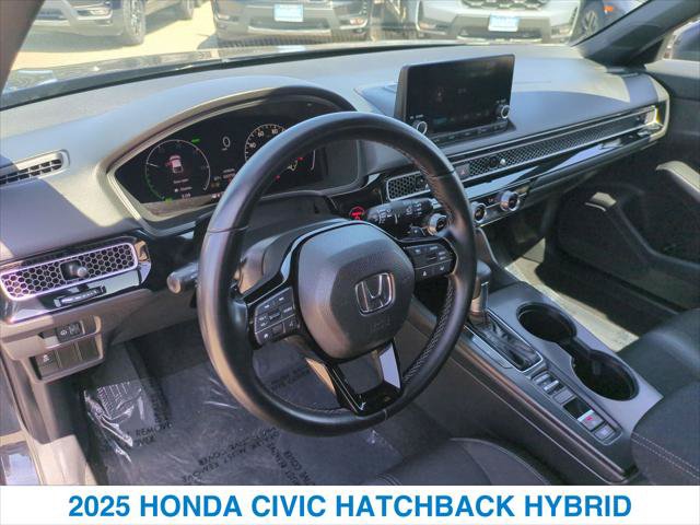Certified 2025 Honda Civic Sport image 14