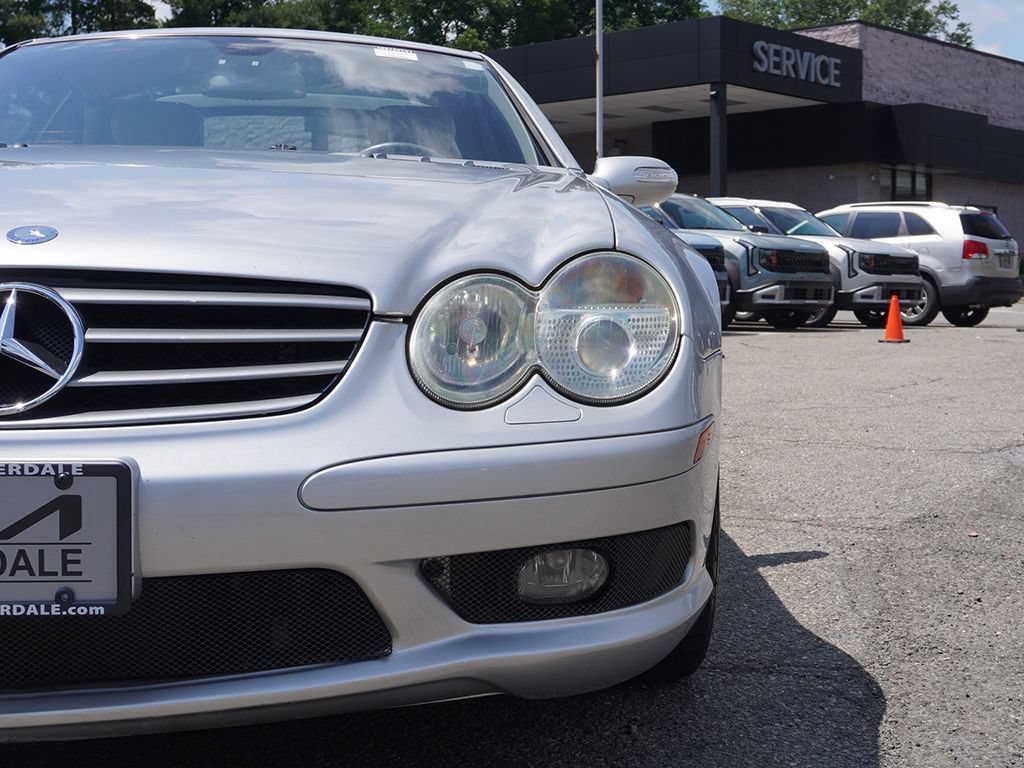 Used 2005 Mercedes-Benz SL 500 image 11