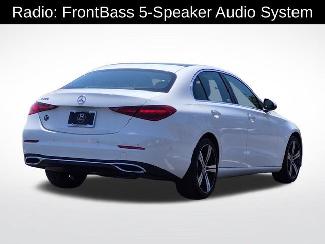 Used 2025 Mercedes-Benz C 300 Sedan image 6