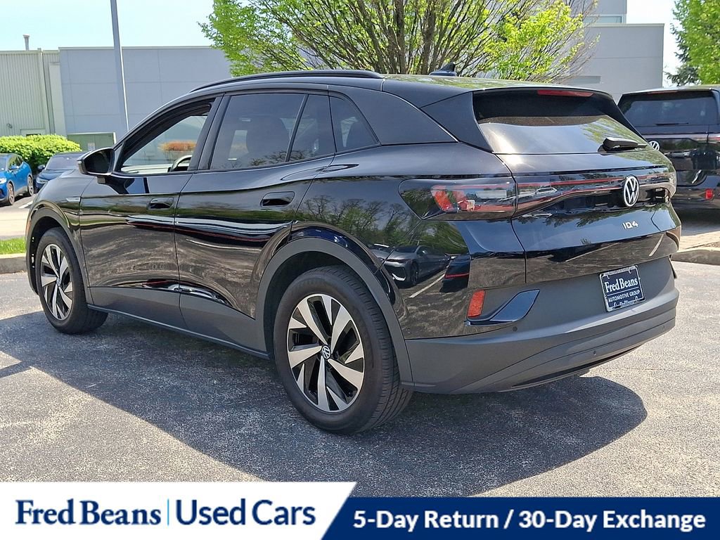 Certified 2024 Volkswagen ID.4 Pro RWD image 4