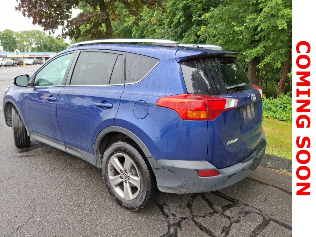 Used 2015 Toyota RAV4 XLE AWD/4WD image 8