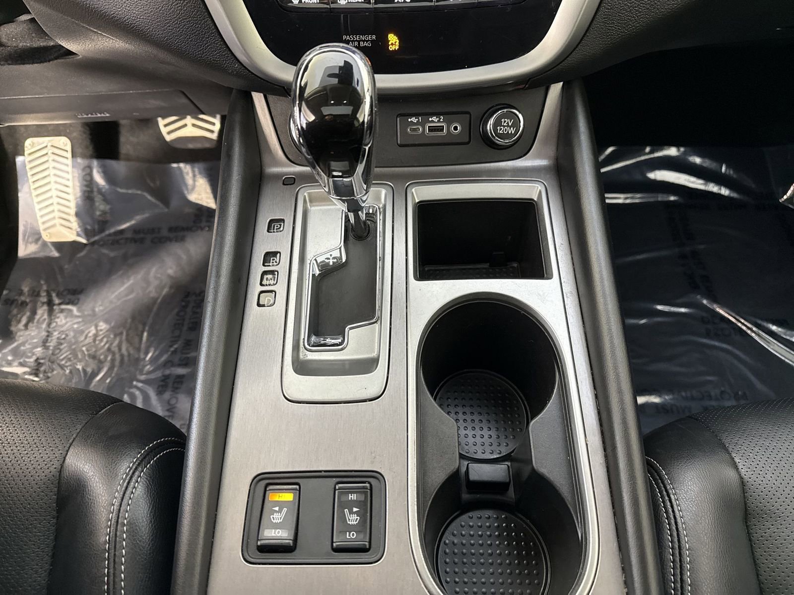 Certified 2023 Nissan Murano SL w/ SL Moonroof Package image 20