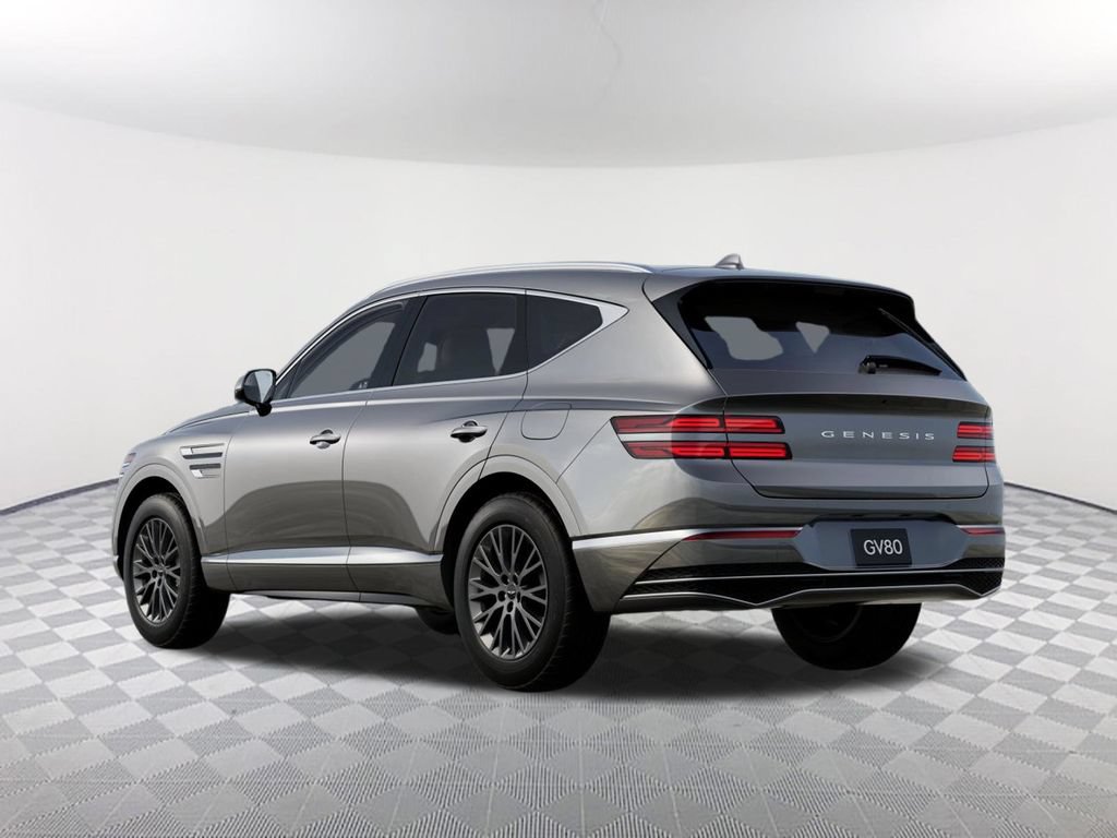 New 2027 Genesis GV80 2.5T AWD/4WD image 5