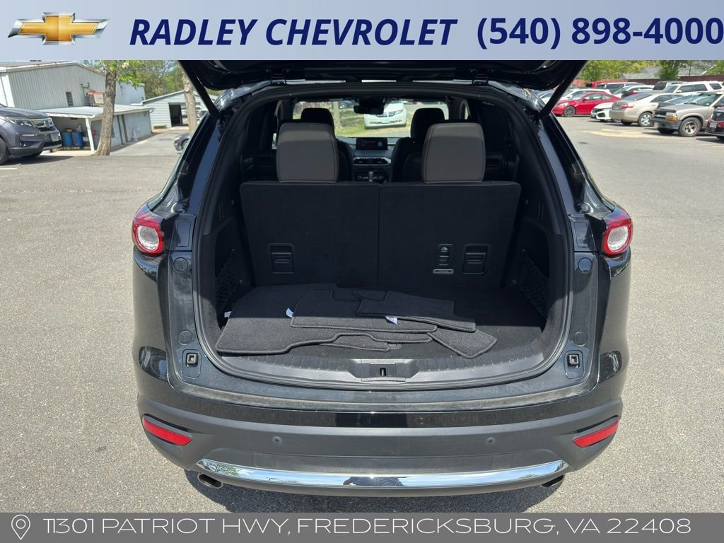 Used 2022 MAZDA CX-9 Signature AWD/4WD image 7