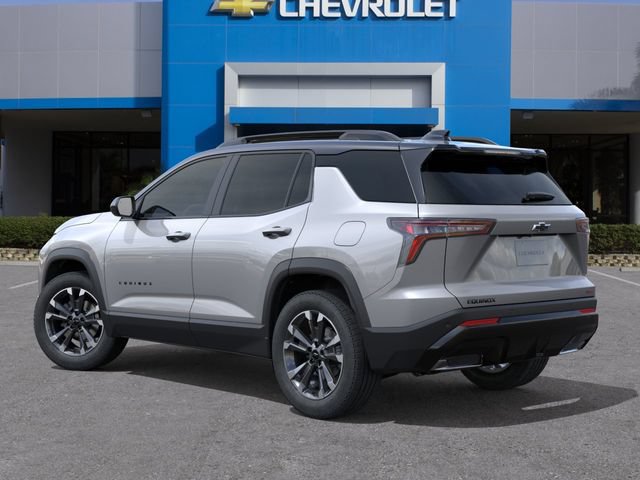 New 2026 Chevrolet Equinox RS FWD image 3