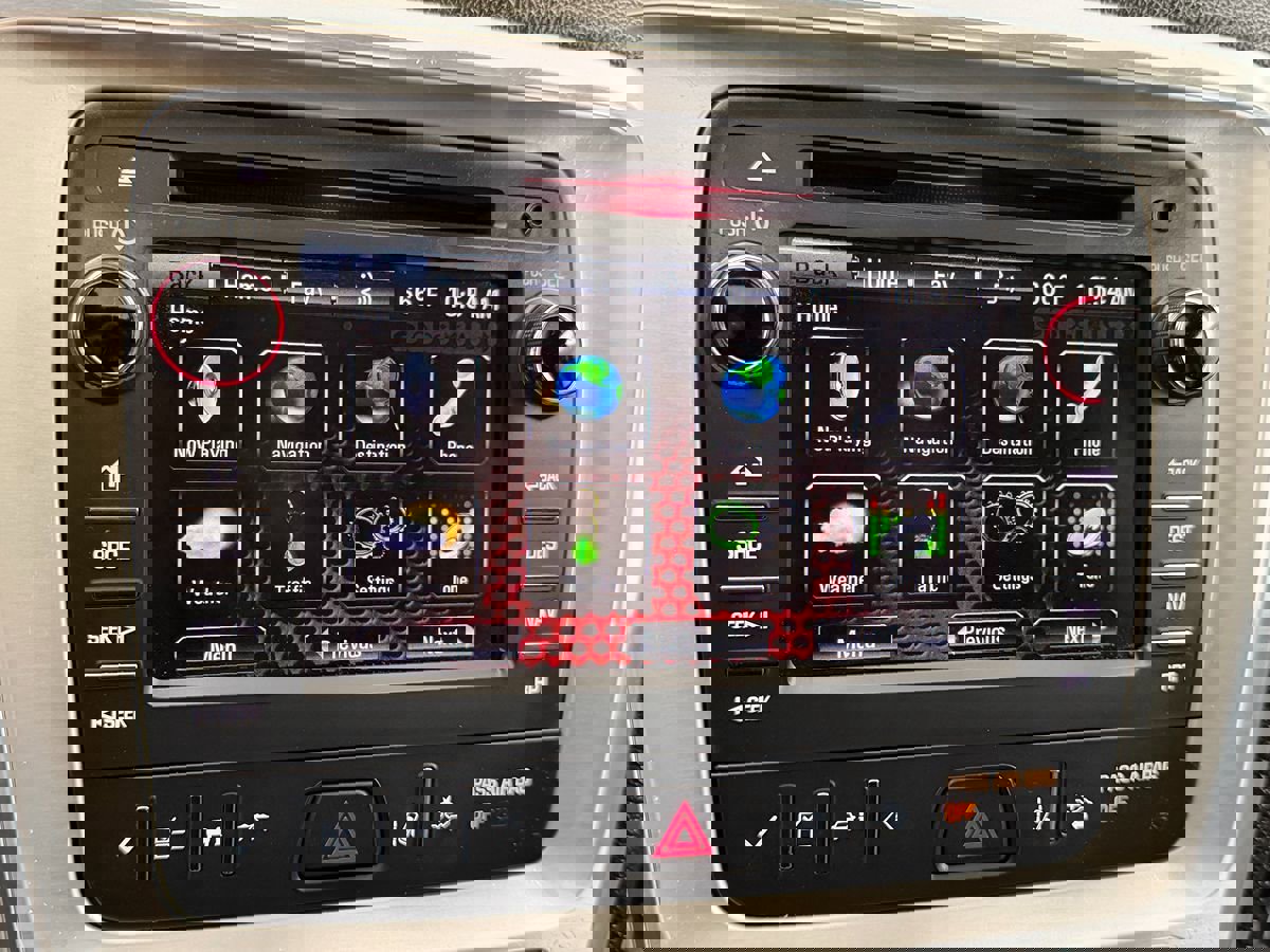 Used 2017 GMC Acadia Limited SLT image 21