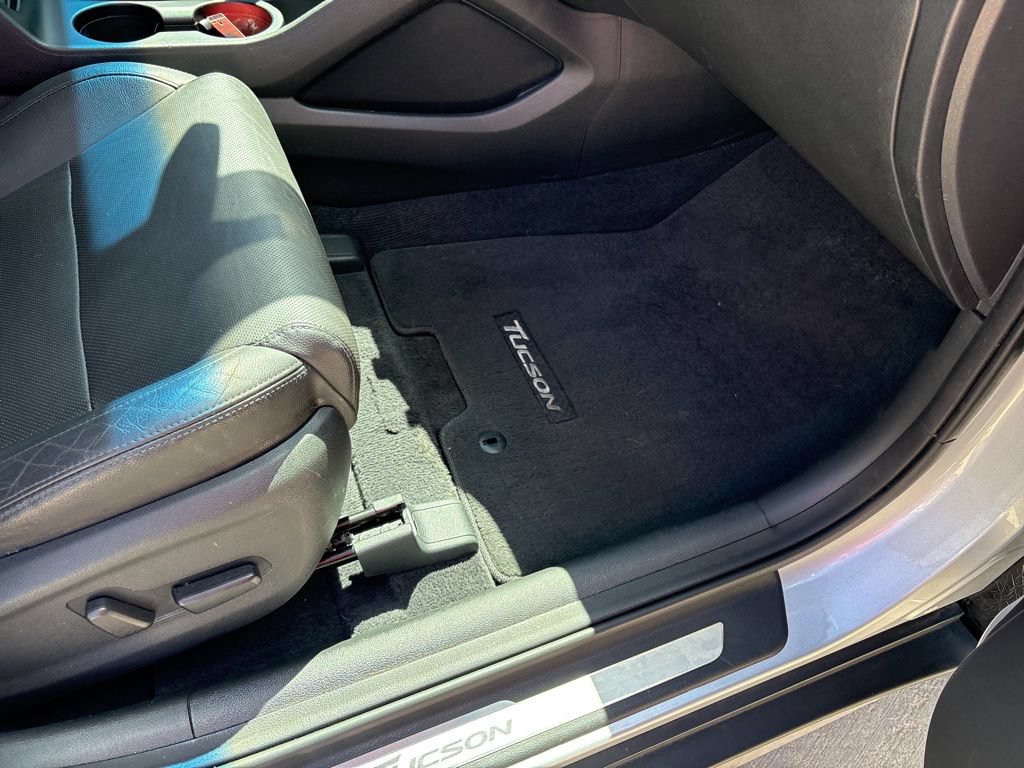 Used 2018 Hyundai Tucson Limited FWD image 28