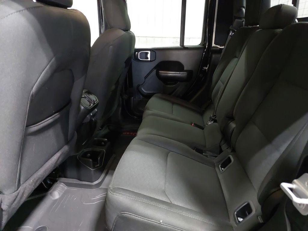 Used 2020 Jeep Gladiator Sport w/ Quick Order Package 24S image 13