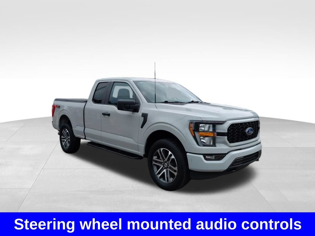 Used 2023 Ford F150 XL w/ STX Appearance Package AWD/4WD image 7