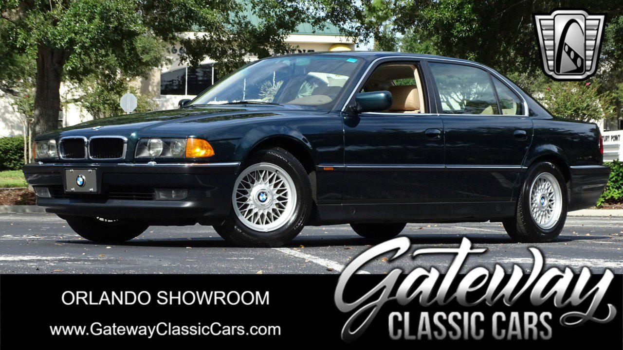 Used 1995 BMW 740iL