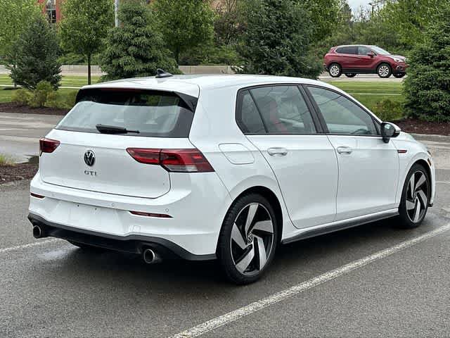 Used 2024 Volkswagen GTI S FWD image 22