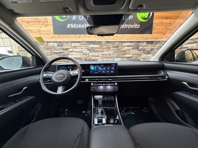 Used 2026 Hyundai Tucson SEL AWD/4WD image 16