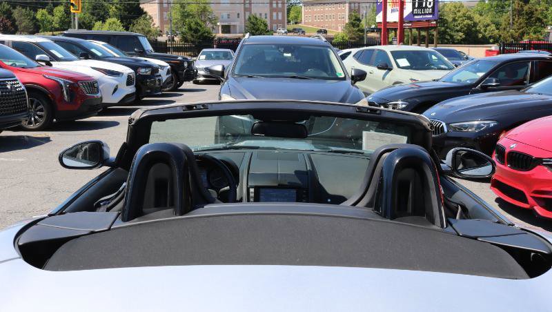 Used 2015 Jaguar F-TYPE S RWD image 8