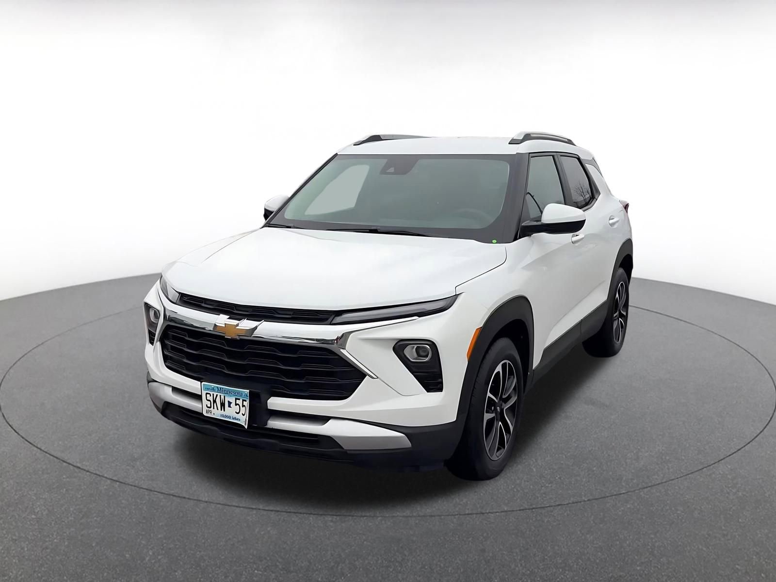 Used 2025 Chevrolet TrailBlazer LT image 7