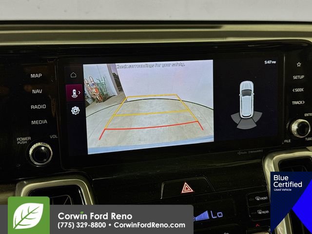 Used 2023 Kia Sorento SX image 17