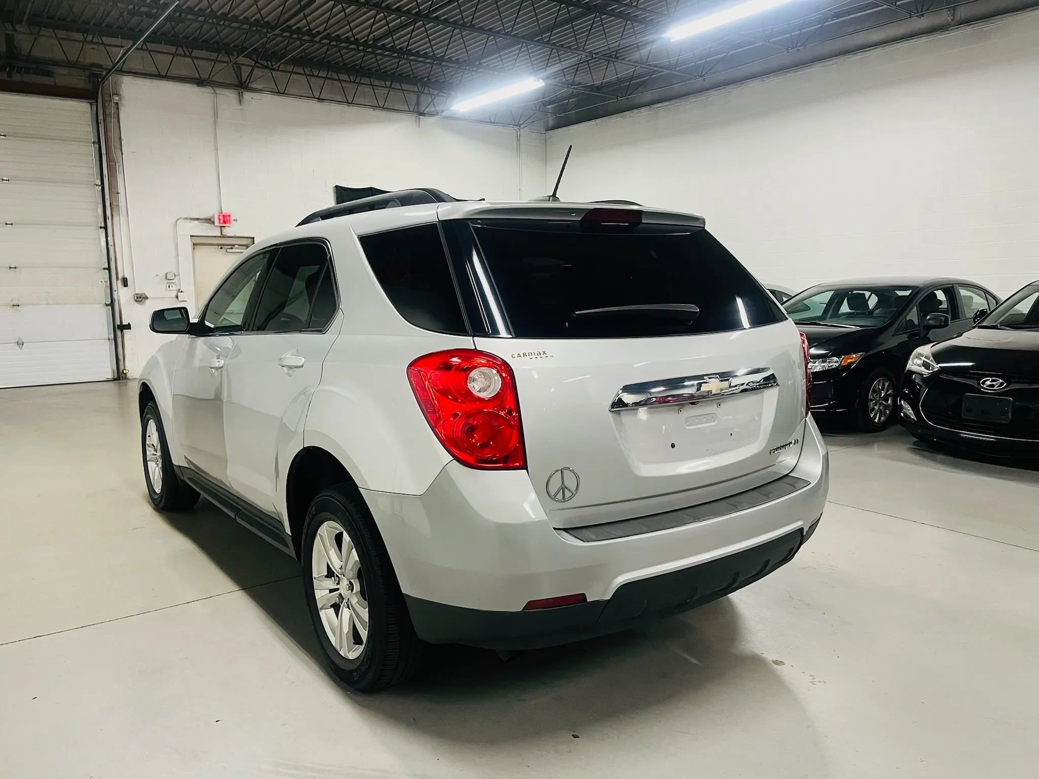 Used 2015 Chevrolet Equinox LT w/ Driver Convenience Package image 5