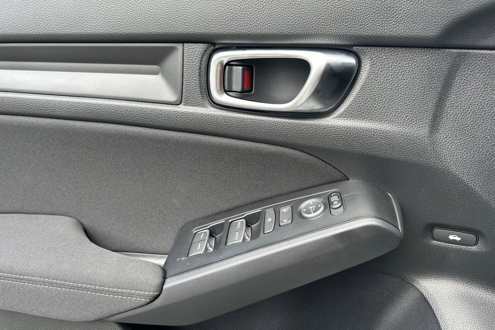 New 2026 Honda Civic Sport image 11