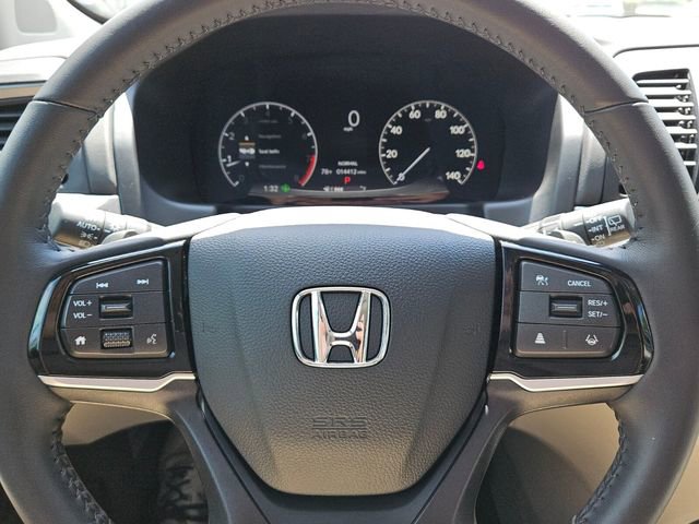 Certified 2025 Honda Odyssey EX-L image 21