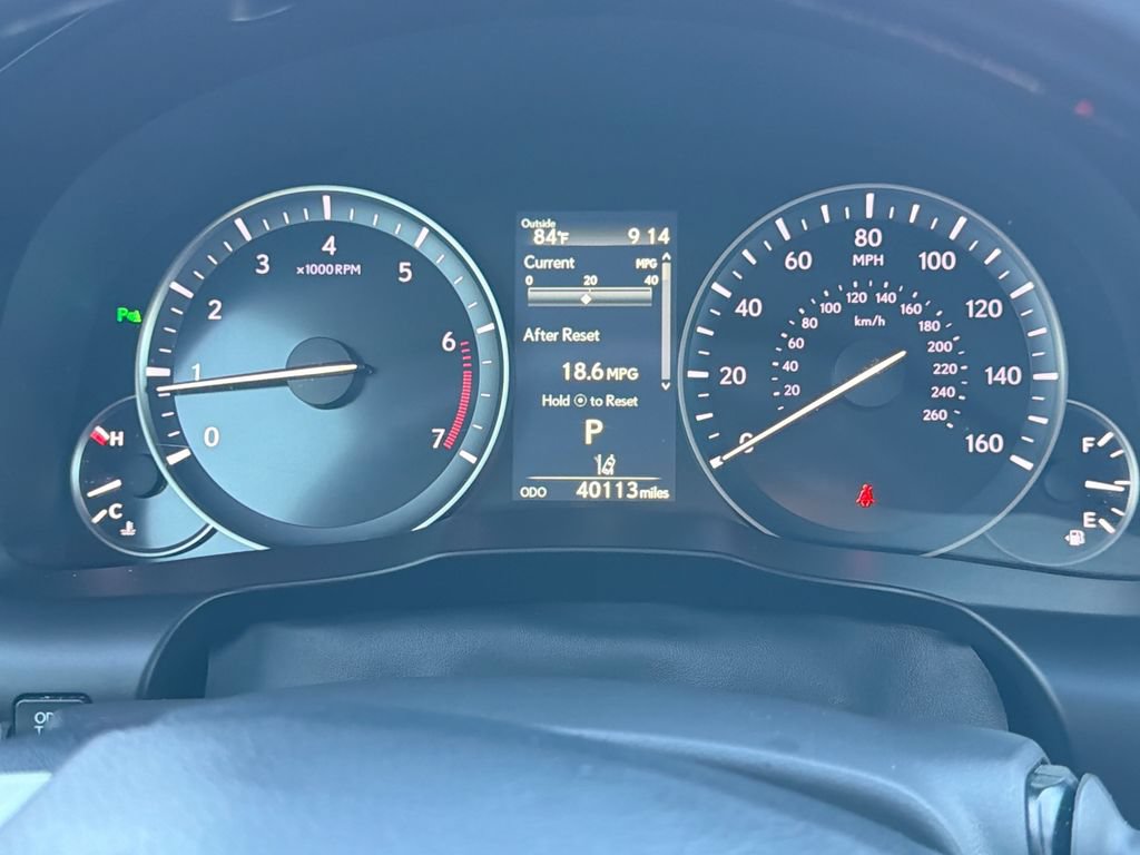 Used 2017 Lexus ES 350 w/ Luxury Package FWD image 25